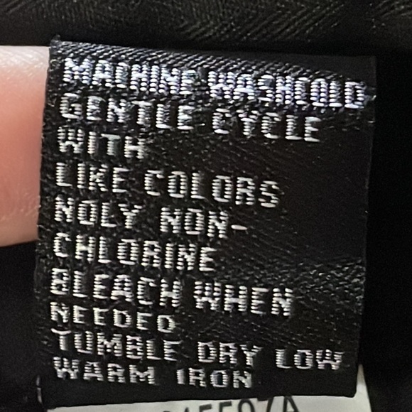 Blue Crown black mens chino shorts size 38 - Picture 5 of 5